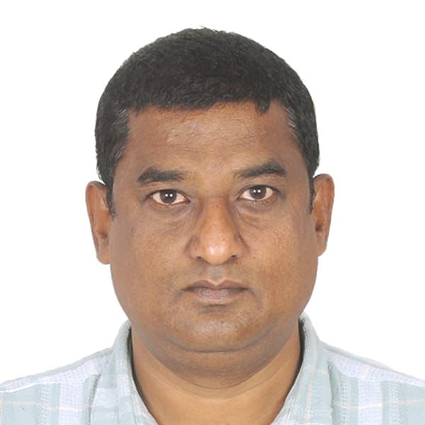 Manjesh muniyappa